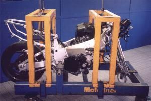 Chiffelle - romont - réparation moto