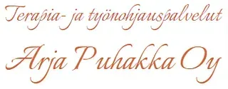 Terapia- ja työnohjauspalvelut Arja Puhakka Oy