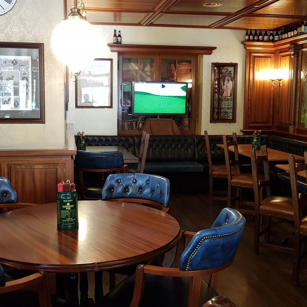 Lokal - Pub - Sunshine Pub - Chur