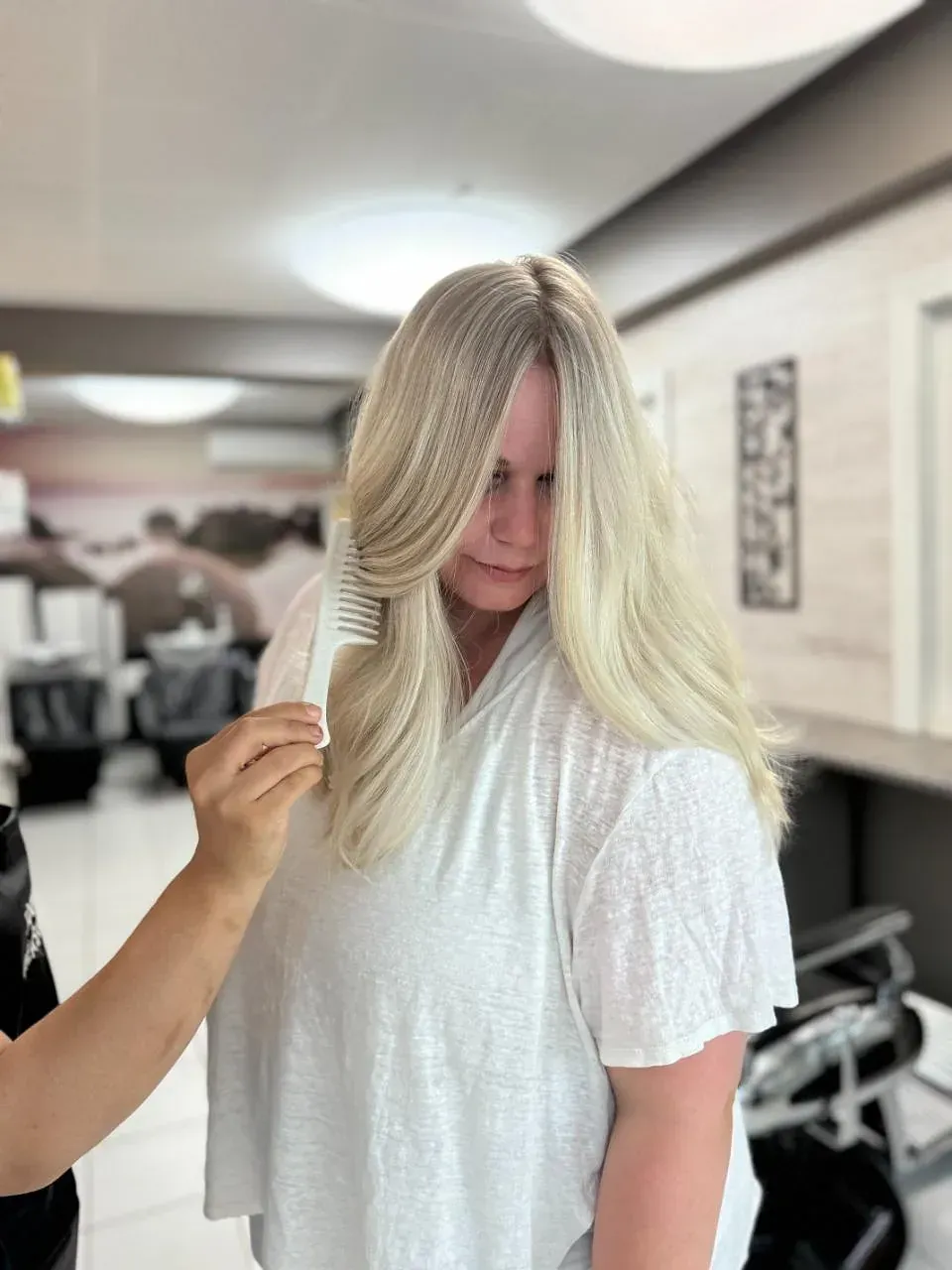 Parturi-Kampaamo Ella