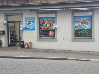 Ein Schaufenster für 