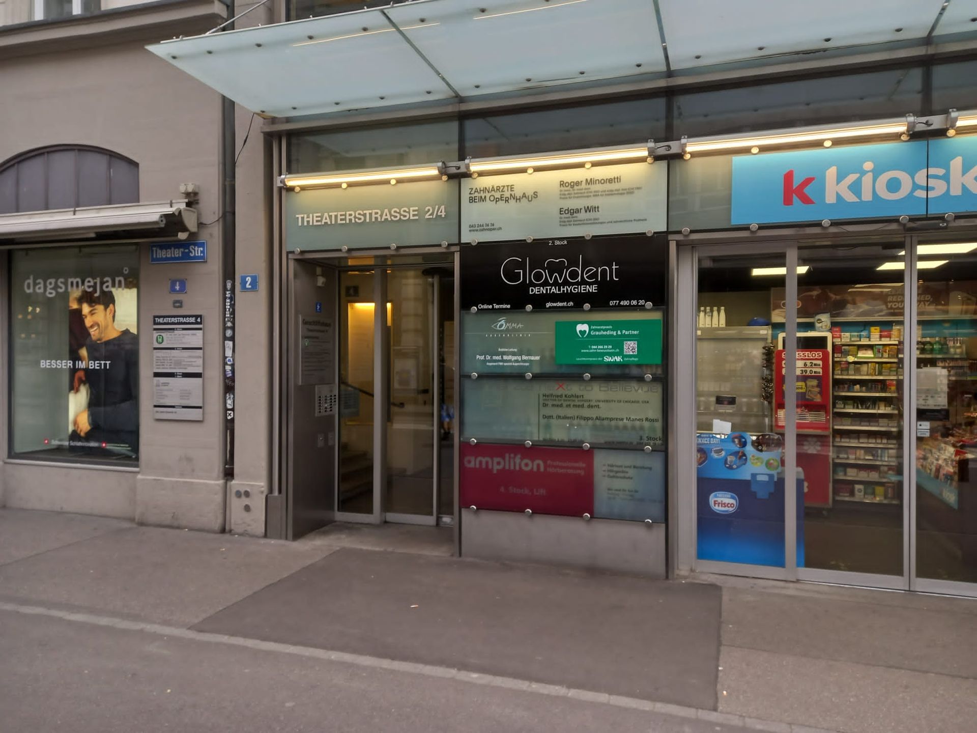 Zahnarztpraxis Thilo Grauheding