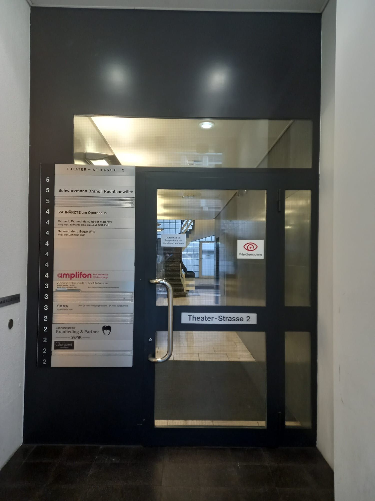 Zahnarztpraxis Thilo Grauheding