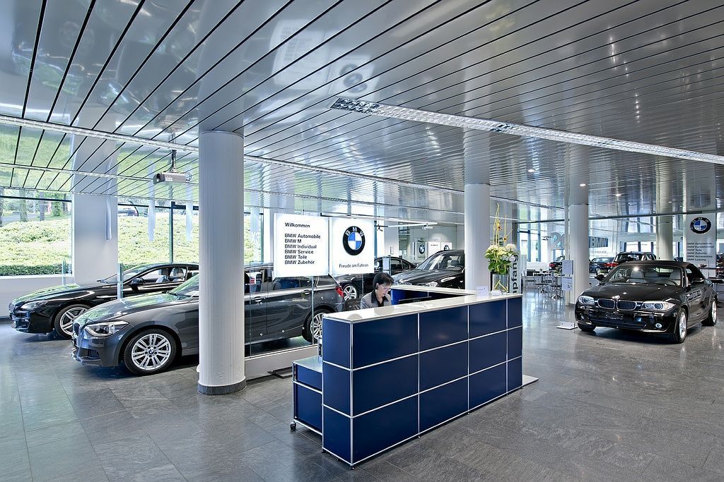 Reinigungsarbeiten Rein's Reinigungsservice - Küssnacht am Rigi