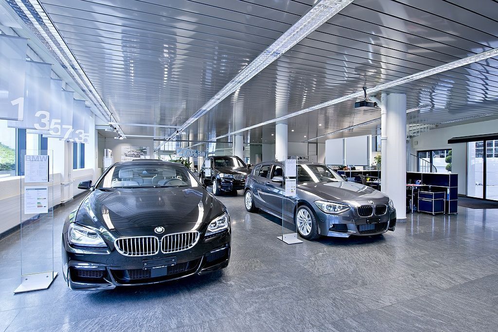 Reinigungsarbeiten Rein's Reinigungsservice - Küssnacht am Rigi