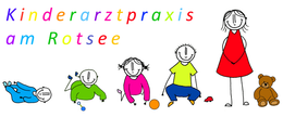 Logo der Kinderarztpraxis am Rotsee