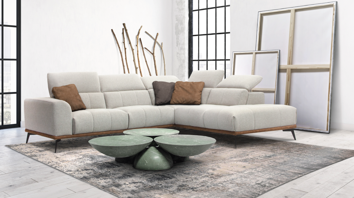 Canapé modèle DAVID