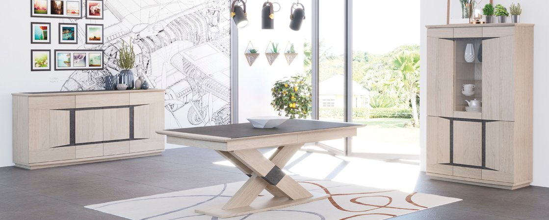 Salle à manger BOLOGNE