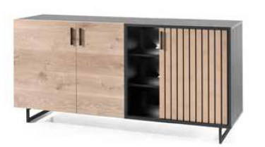 Enfilade modèle CLAUDIA