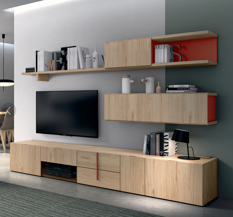 Ensemble TV meuble MARTY