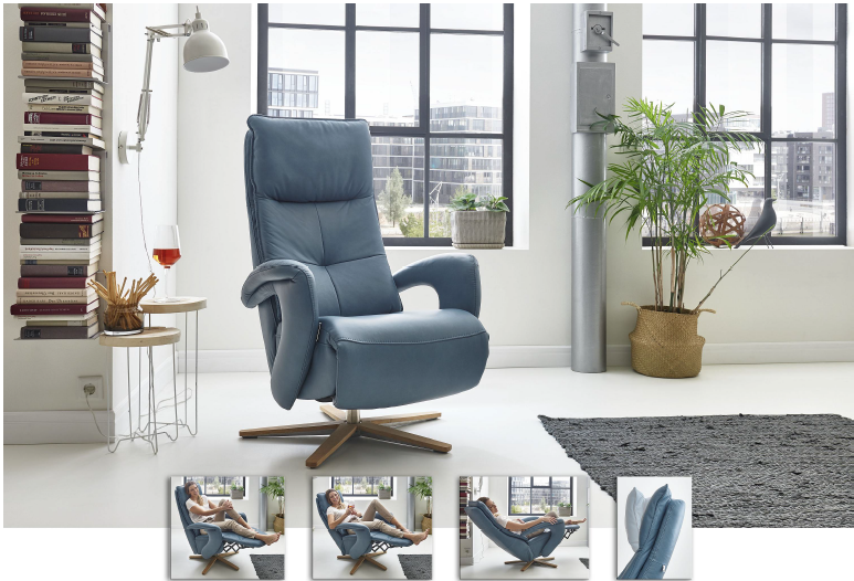 Fauteuil Relax de la marque HUKLA, relax manuel , électrique 2 moteurs ou releveur 3 moteurs
Mousses moulées à froid garanties 10 ans.
Grand choix de revêtements Cuir et tissus. 
Meubles MARTY 12160 BARAQUEVILLE près de 12000 Rodez, 12800 Naucelle, 12240 RIEUPEYROUX, 12450 LUC LA PRIMAUBE, 12200 VILLEFRANCHE de ROUERGUE;