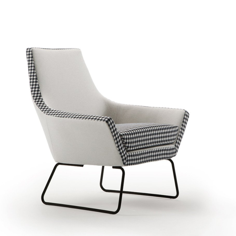 Fauteuil modèle ALPILLES