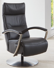 Fauteuil Relax de la marque HUKLA, relax manuel , électrique 2 moteurs ou releveur 3 moteurs
Mousses moulées à froid garanties 10 ans.
Grand choix de revêtements Cuir et tissus. 
Meubles MARTY 12160 BARAQUEVILLE près de 12000 Rodez, 12800 Naucelle, 12240 RIEUPEYROUX, 12450 LUC LA PRIMAUBE, 12200 VILLEFRANCHE de ROUERGUE;