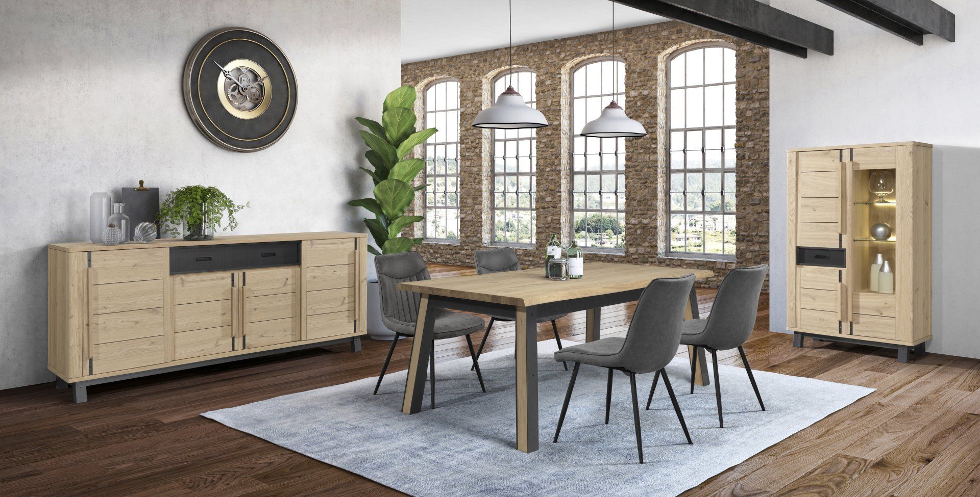 Garence Salle a manger