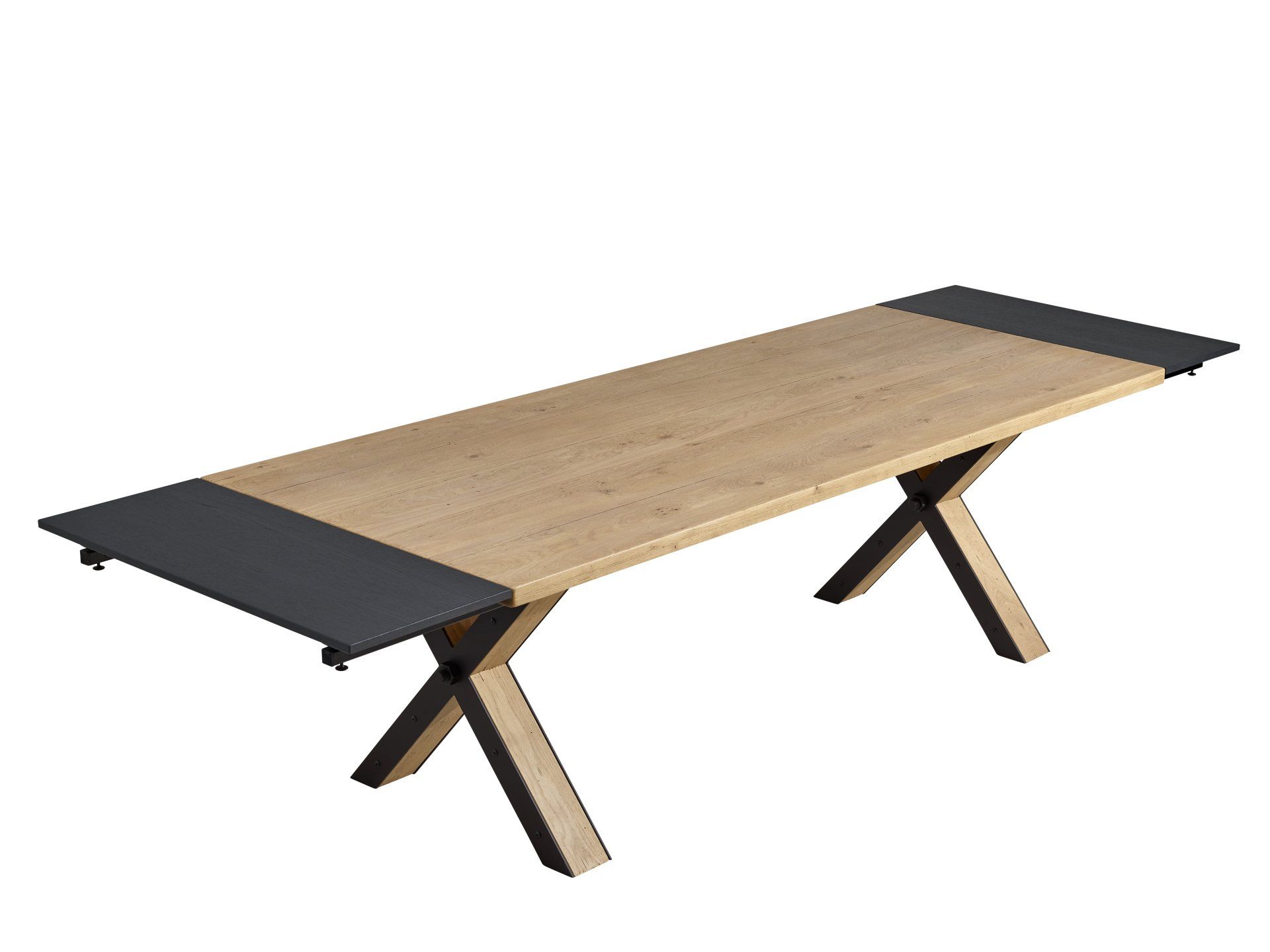 HUESCA table rallonges