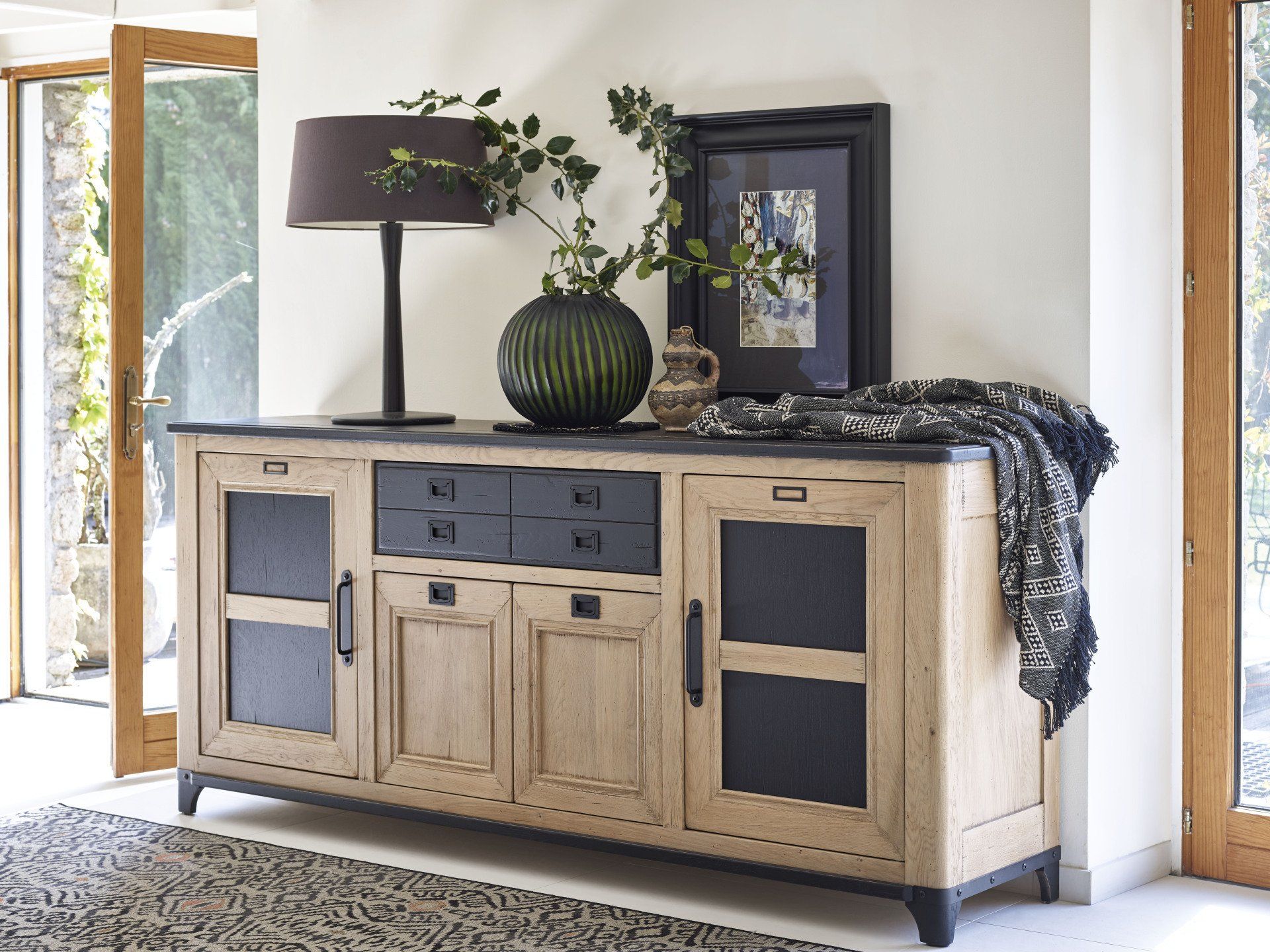 INFINTY enfilade 4 portes