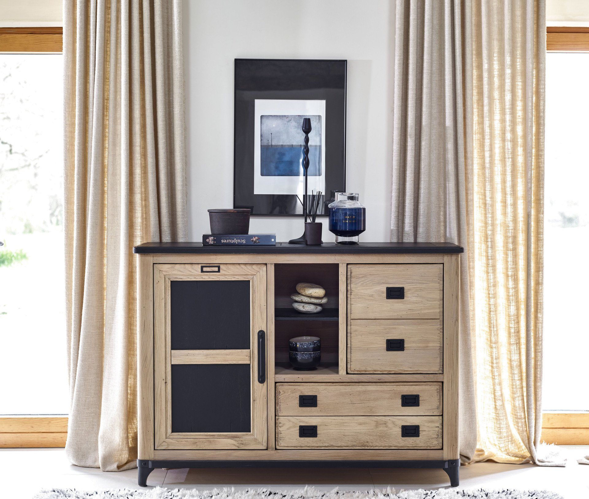 Meuble appui INFINITY