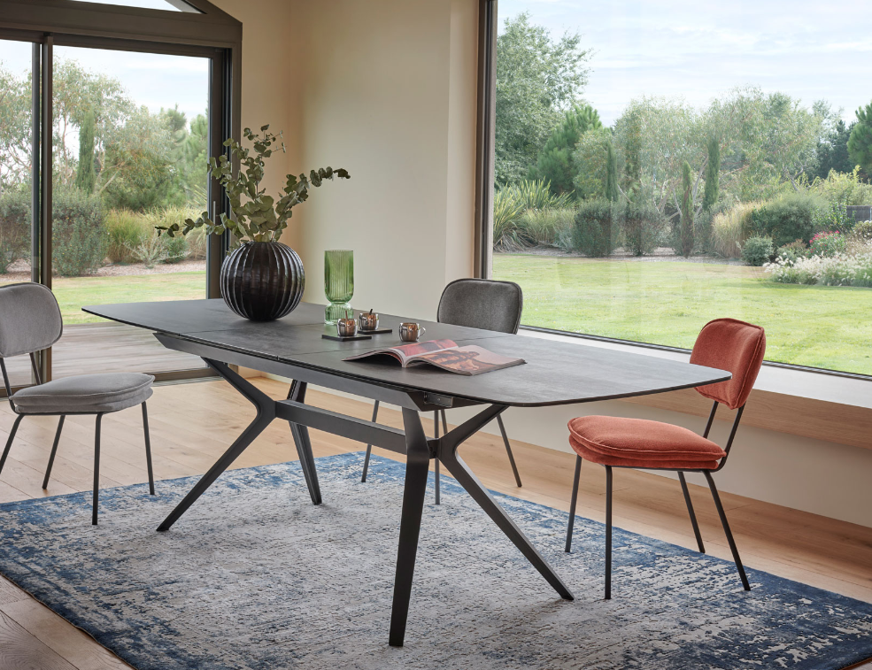 NAIROBI Table 2 allonges plateau céramique. Meubles couture.
Meubles MARTY près 12000 RODEZ, 12800 NAUCELLE, RIEUPEYROUX, VILLEFRANCHE DE ROUERGUE
