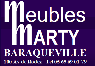 Logo Les Meubles Marty