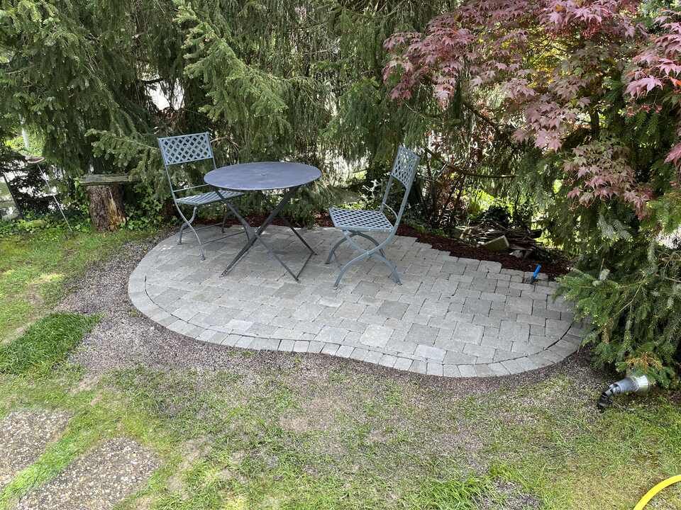 Hugentobler Gartenbau GmbH Pflasterung