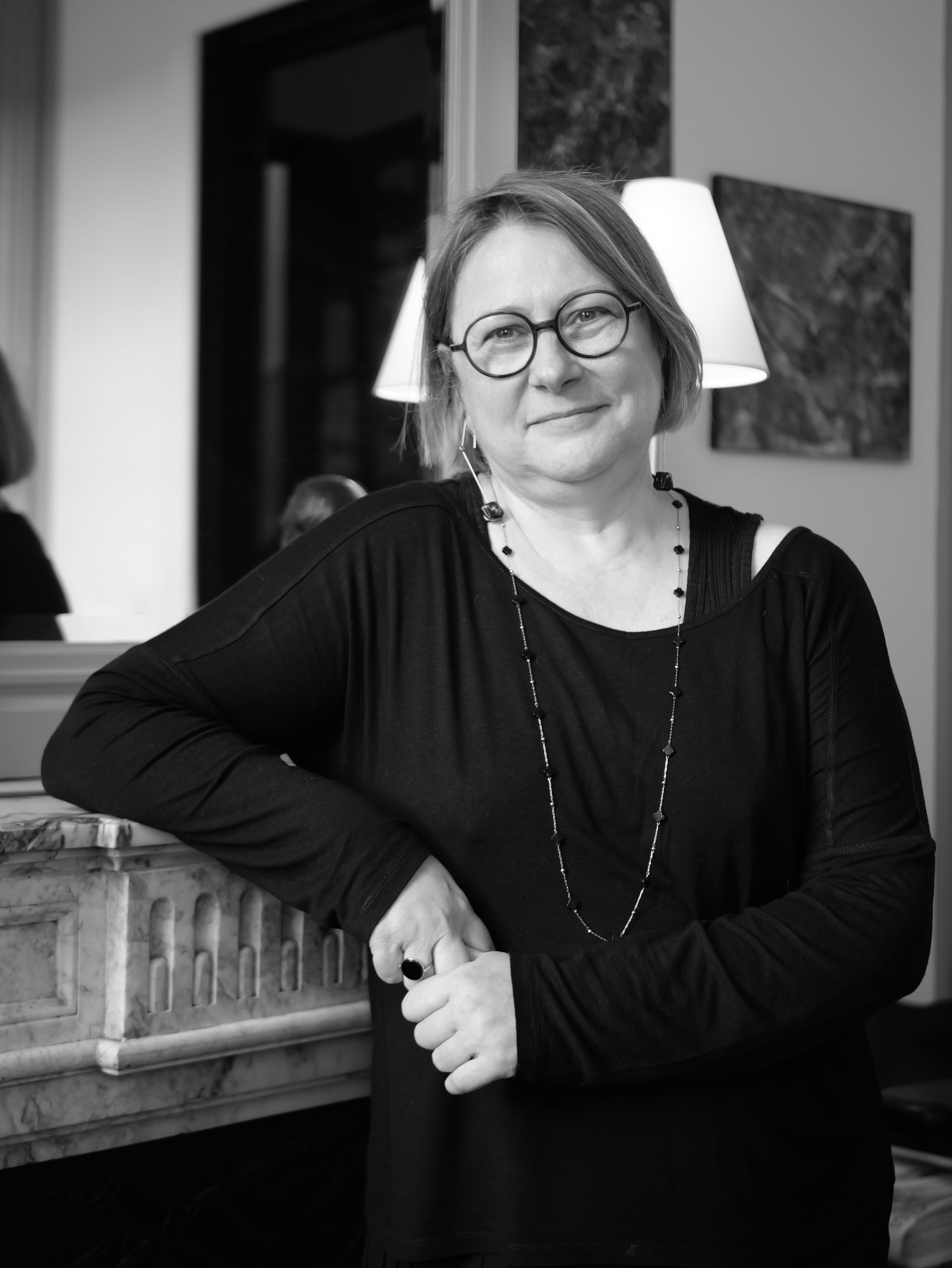 Maître Élisabeth Veniel-Gobbers