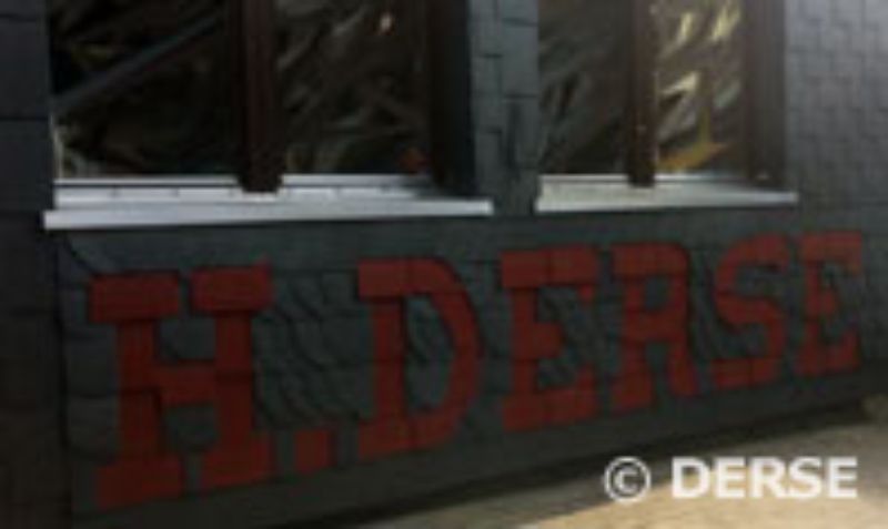 Dachdeckermeister-Betrieb H. Derse GmbH Logo