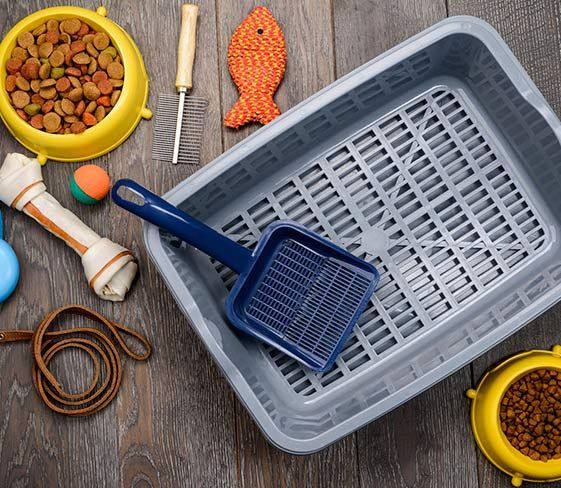 Productos para mascotas