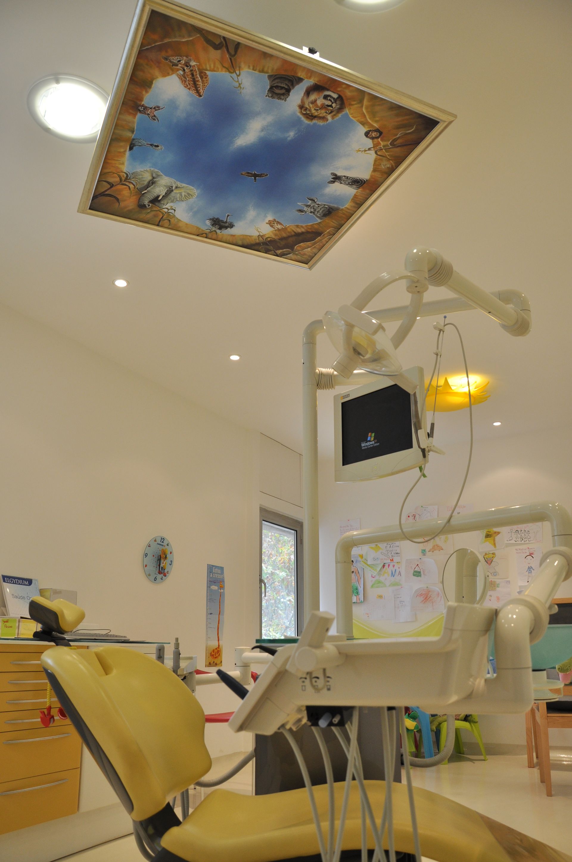 Clínica Dentária Dr. Jaime Lencastre Freitas
