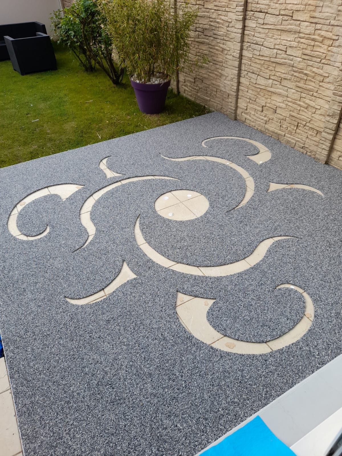 Décoration terrasse