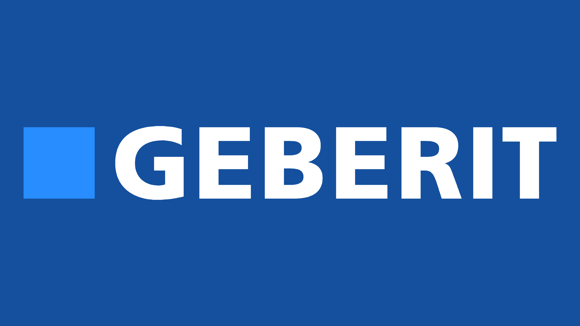 Logo de l'entreprise Geberit