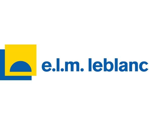 Logo de l'entreprise ELM - LeBlanc