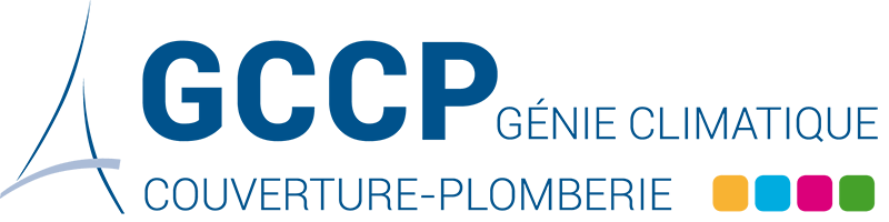 Logo Génie Climatique Couverture Plomberie