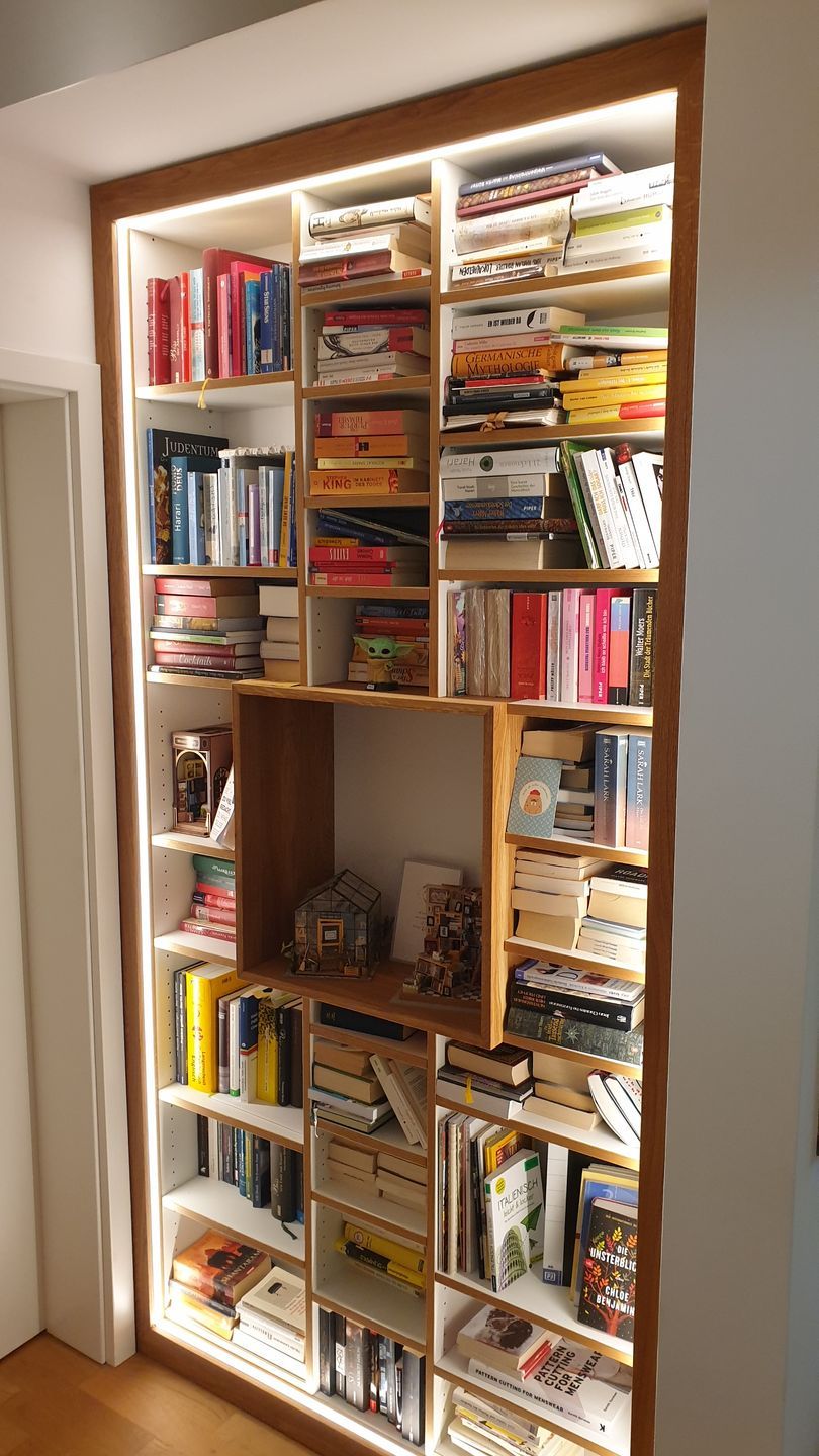 Einbauschrank nach Kundenwunsch 