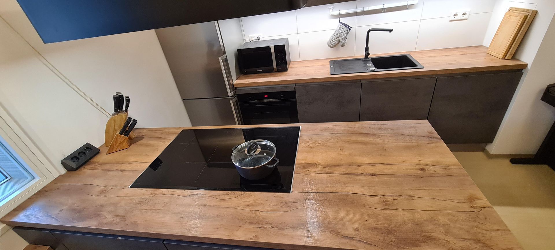 Einbauküche von Schreiner und Montageleistungen Patrick Frühwirth