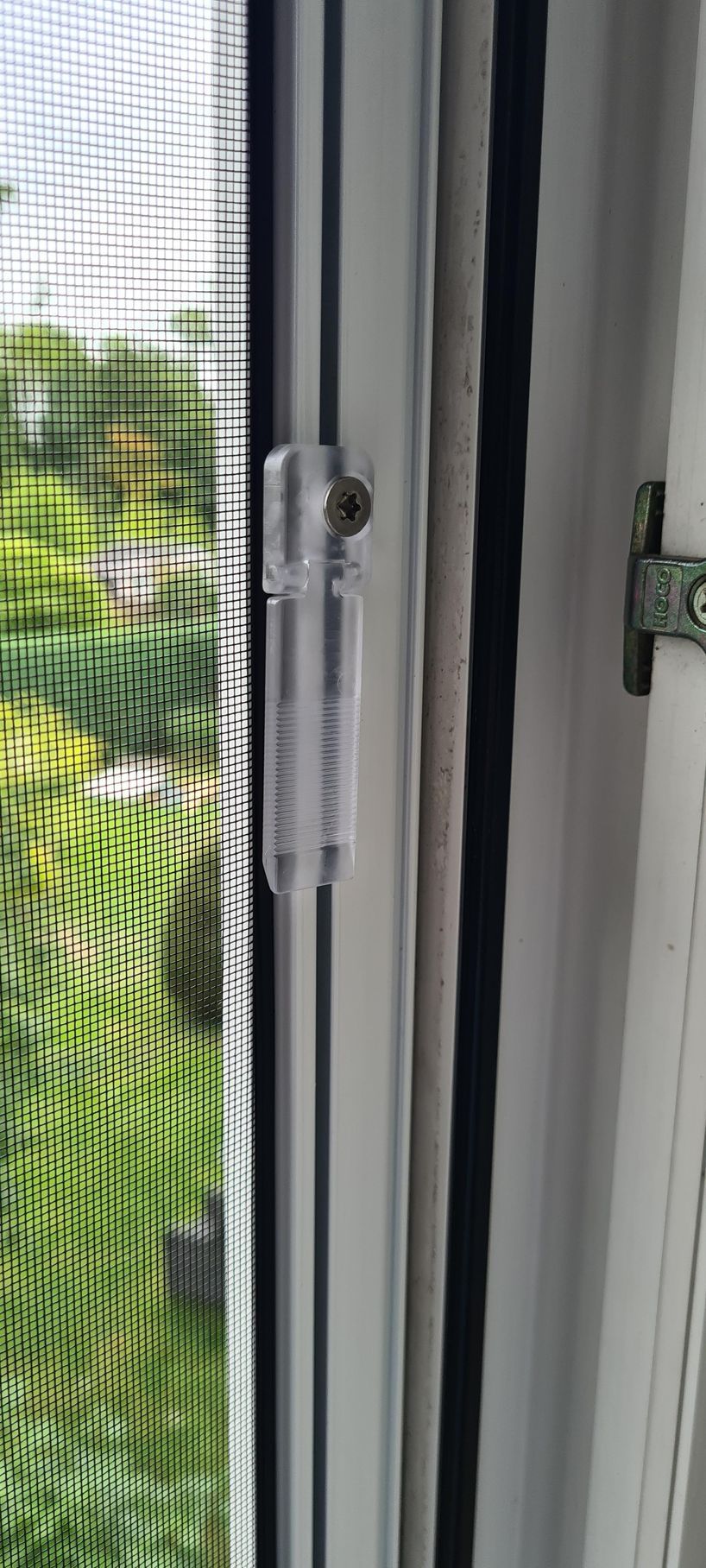 Insektenschutz Spannrahmen