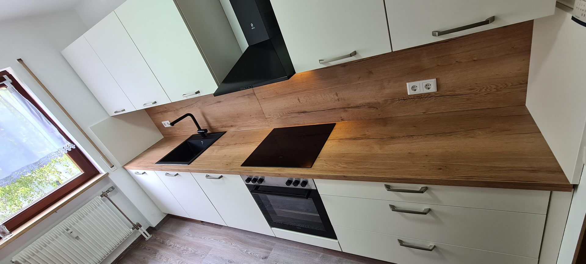 Einbauküche von Schreiner und Montageleistungen Patrick Frühwirth