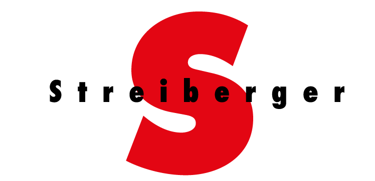 Logo Firma Streiberger