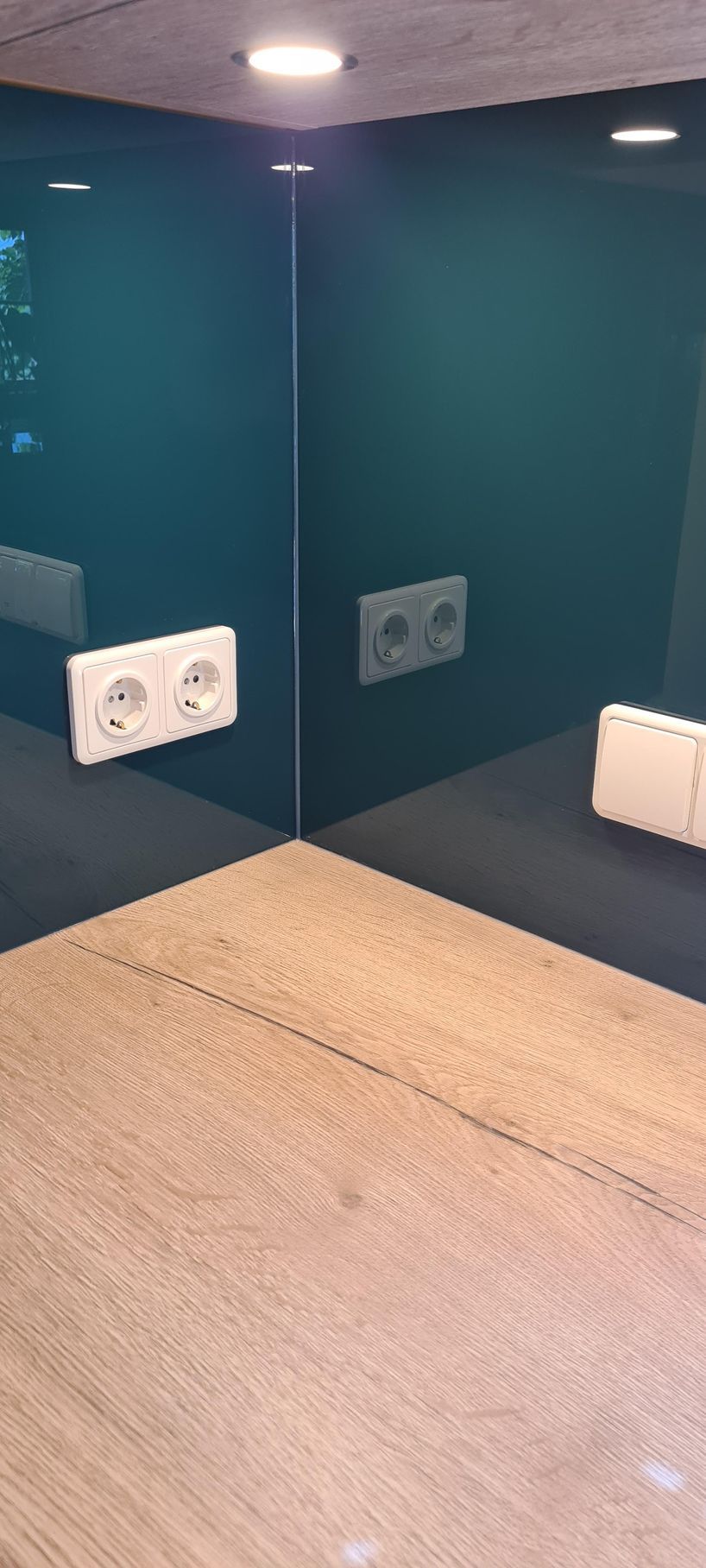 Einbauküche von Schreiner und Montageleistungen Patrick Frühwirth