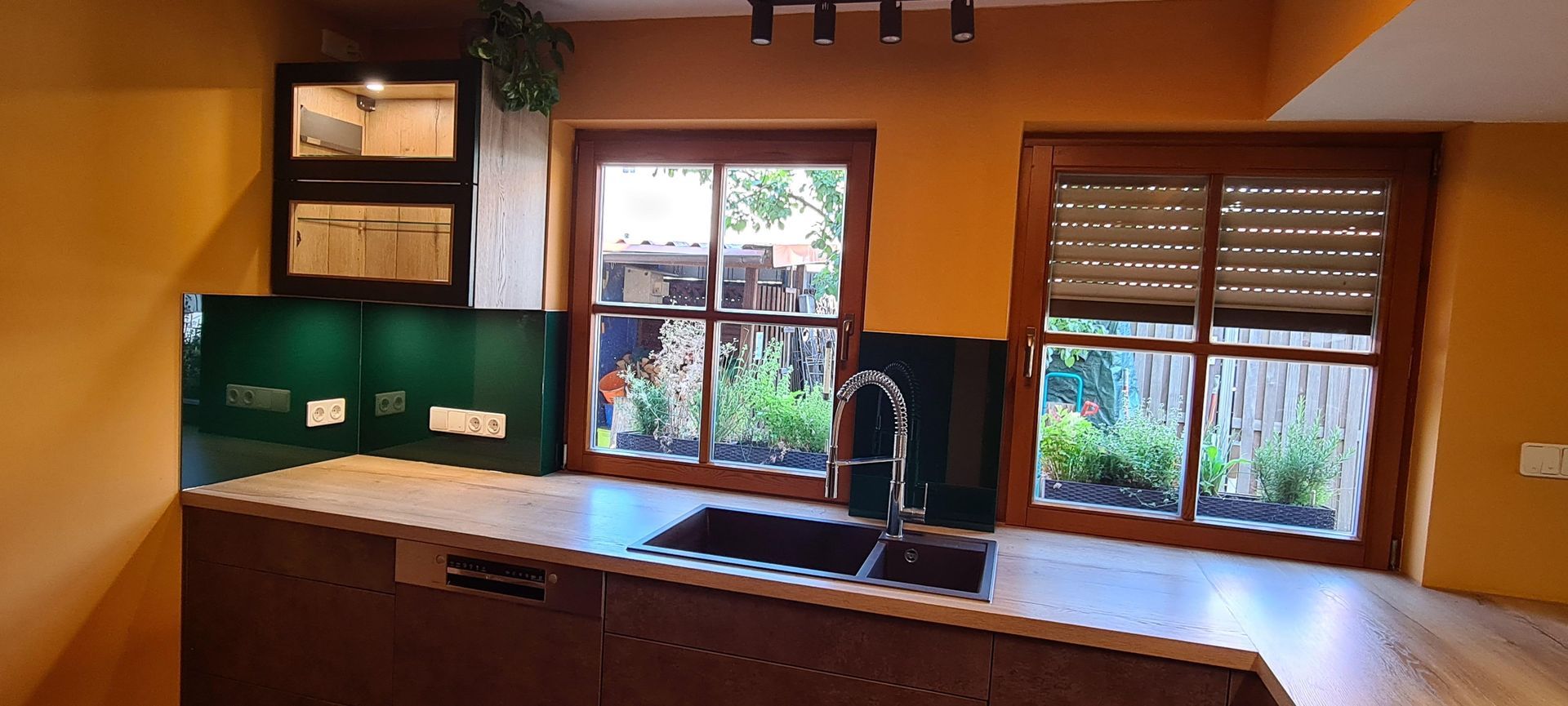 Einbauküche von Schreiner und Montageleistungen Patrick Frühwirth