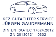 Kfz-Gutachter-Service Jürgen Gaudermann – logo