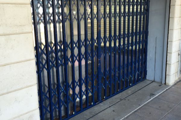 Gitter zum Einbruchschutz von HARU Einbruchschutz