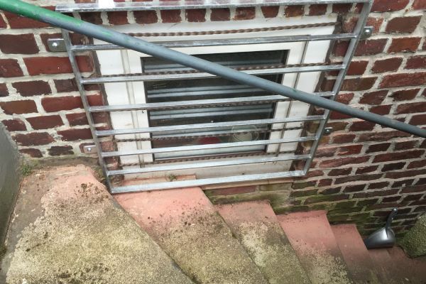 Fensterschutz von HARU Einbruchschutz