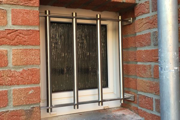 Fensterschutz von HARU Einbruchschutz
