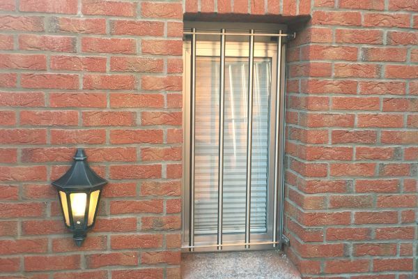 Fensterschutz von HARU Einbruchschutz