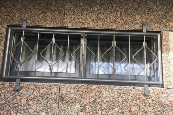 Fensterschutz von HARU Einbruchschutz