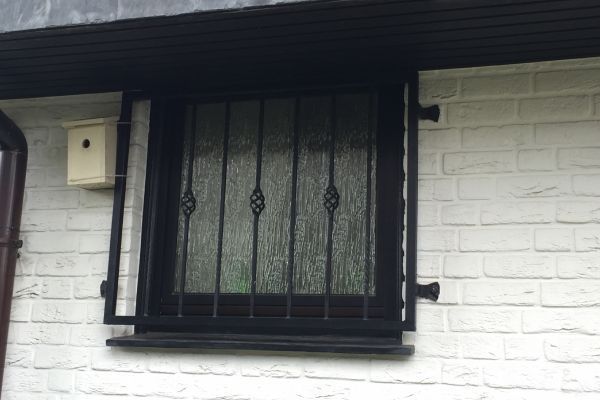 Fensterschutz von HARU Einbruchschutz