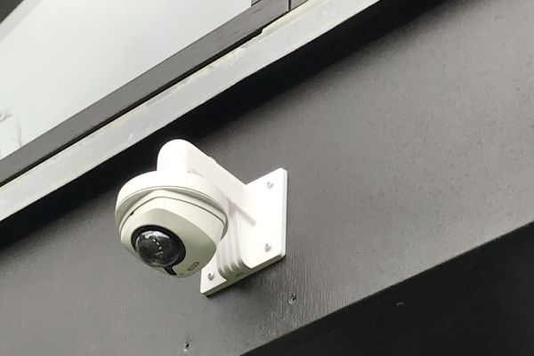 Kamera gegen Einbruchschutz von HARU Einbruchschutz