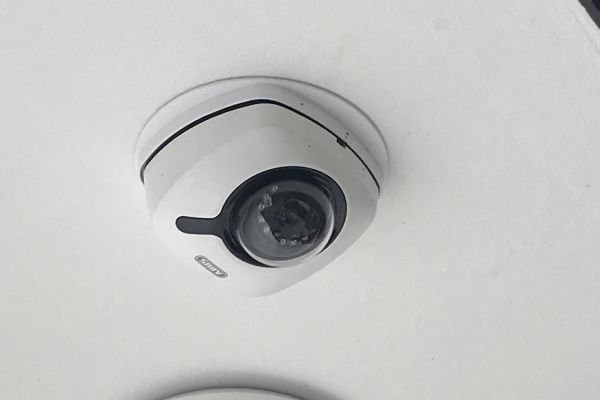 Kamera gegen Einbruchschutz von HARU Einbruchschutz