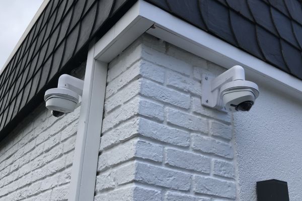 Kamera gegen Einbruchschutz von HARU Einbruchschutz