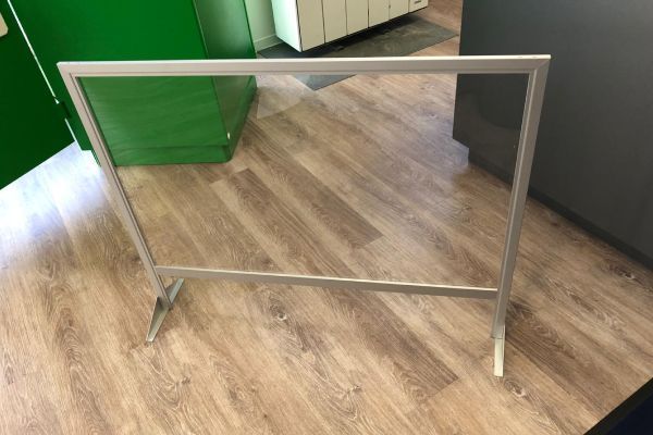 Glasplatte von HARU Einbruchschutz